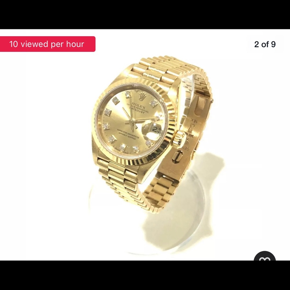 Rolex watch!!!